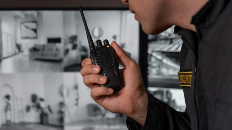 Como a segurança eletrônica ajuda na prevenção de crimes - Brasil Protege