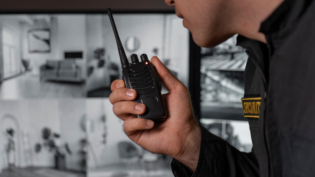 Como a segurança eletrônica ajuda na prevenção de crimes - Brasil Protege